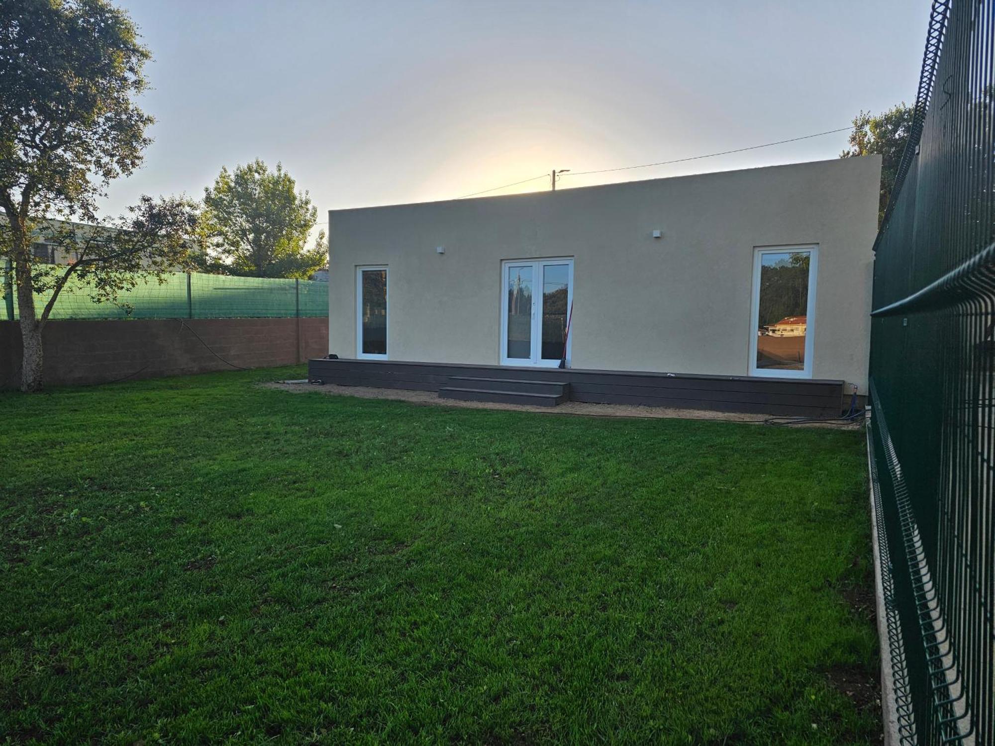 Villa Casa Da Leira Madalena  Exterior foto